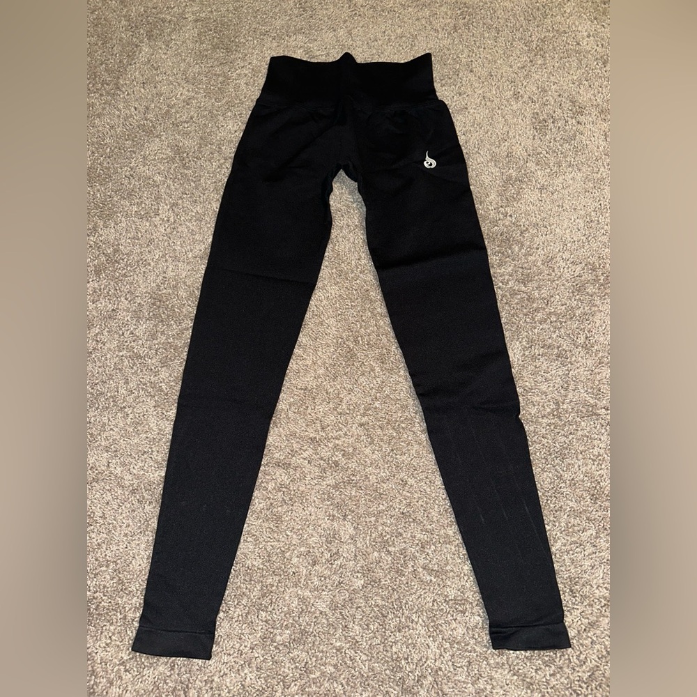 Ryderwear XS black leggings brand new